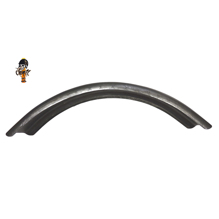 130 MM Custom Stahl Fender - für Chopper - Bobber - Hot Rod Umbauten