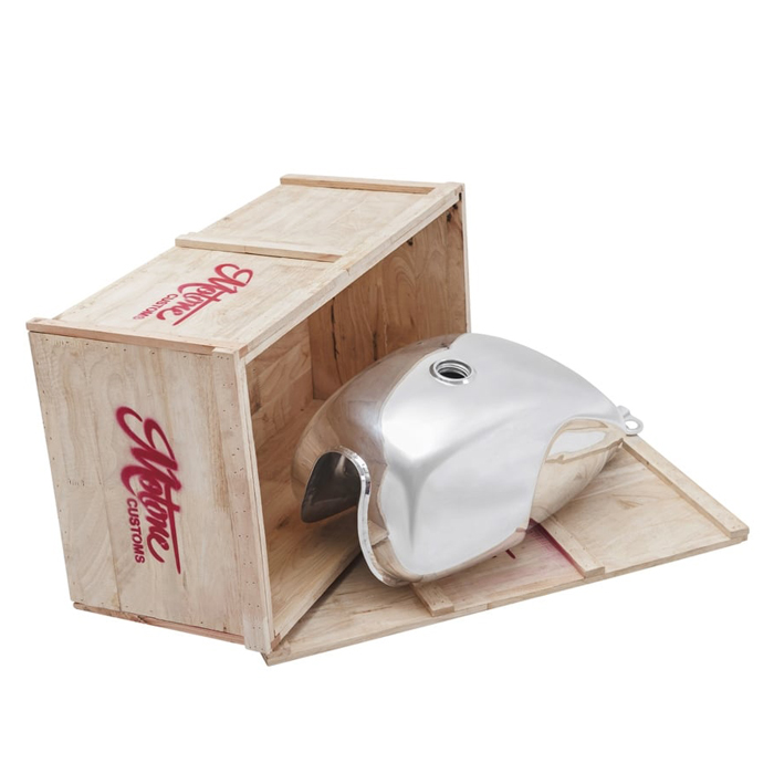 Details zu Polierter Aluminium Benzintank f?r Triumph Motorrad : Hochglanz Lackieren Rolle Hochglanz Lackieren Rolle : Details zu Polierter Aluminium Benzintank f?r Triumph Motorrad