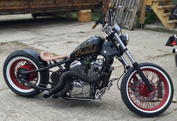 bobber 600 shadow