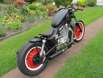 intruder bobber